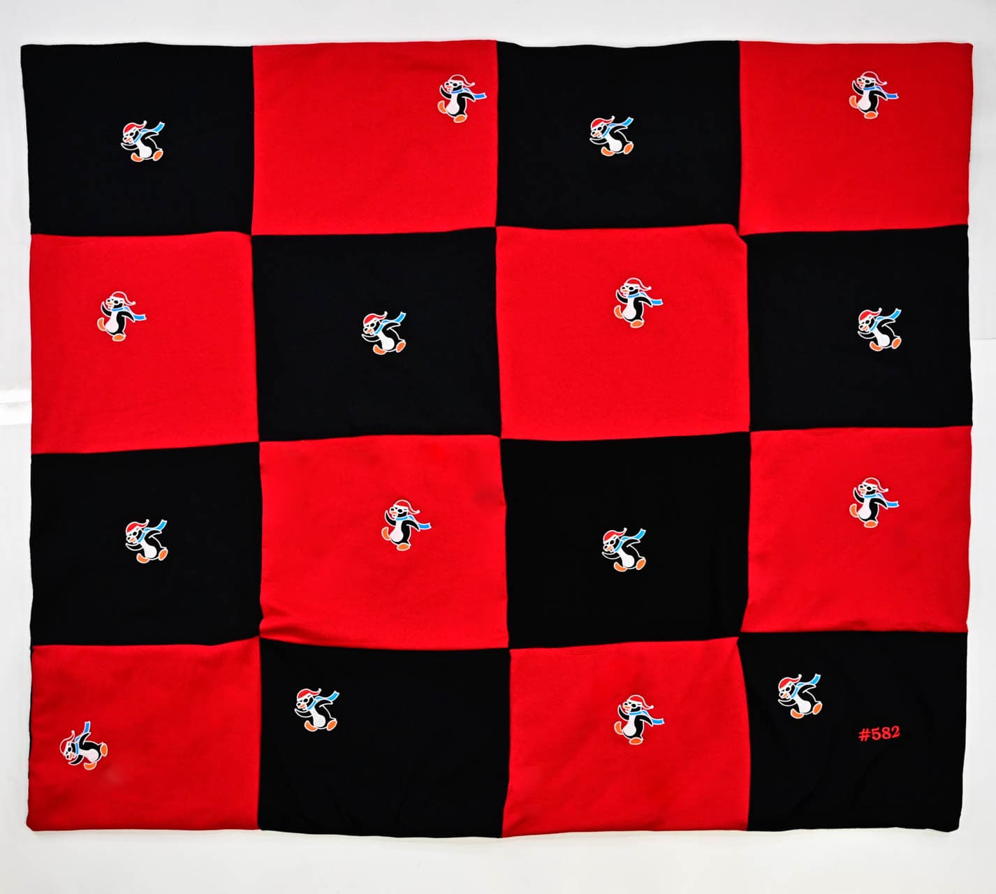 GeorgeNotFound Serialized Handcrafted Quilt Batch 2