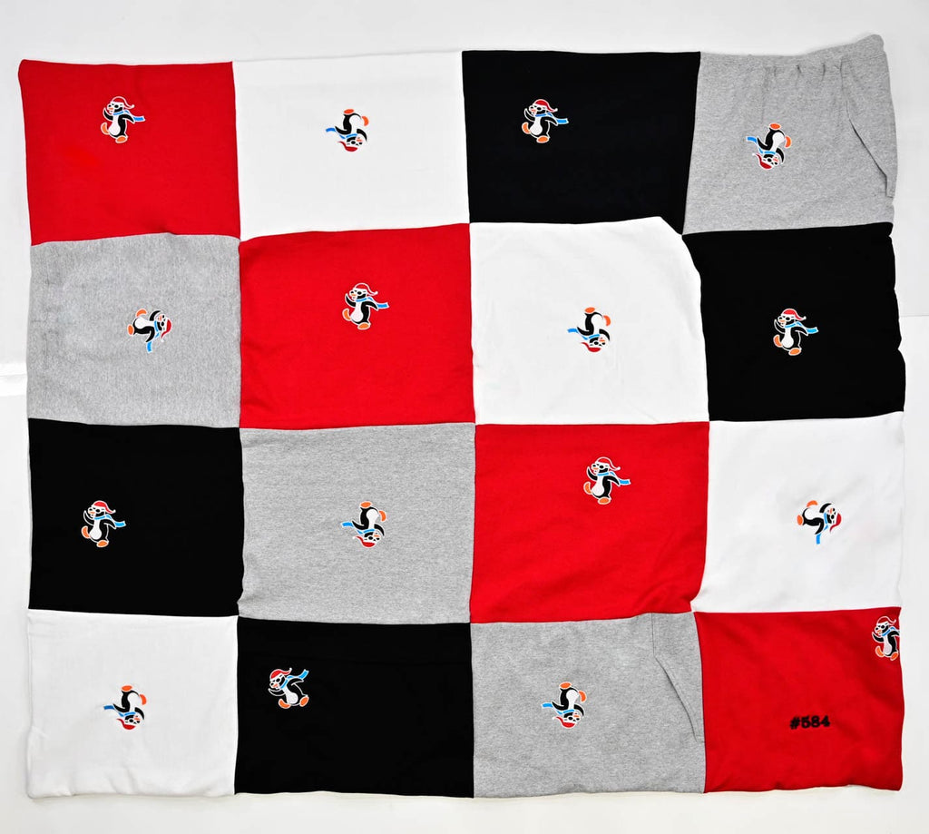 GeorgeNotFound Serialized Handcrafted Quilt Batch 2