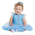 Disguise Infant Girls' Cinderella Prestige Costume - Size 12-18 Months
