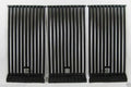 Broilmaster D3 P3 H3 Series Cast Iron Gloss Porcelain Coated Set Cooking Grates