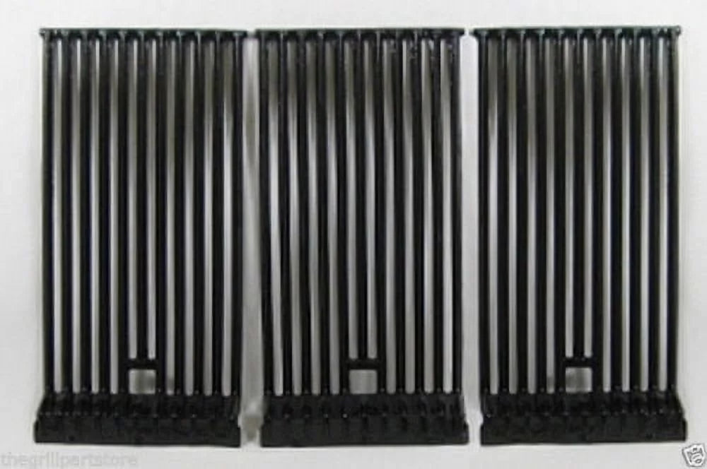Broilmaster D3 P3 H3 Series Cast Iron Gloss Porcelain Coated Set Cooking Grates
