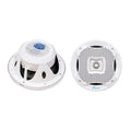 400 Watts 5.25 2-Way Marine Speakers (White Color)