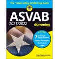 Pre-Owned 2021 / 2022 ASVAB for Dummies: Book + 7 Practice Tests Online + Flashcards + Video (Paperback 9781119784173) by Angie Papple Johnston