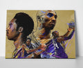 Kobe Bryant Lakers Poster or Wrapped Canvas
