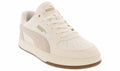 Men's Puma Caven 2.0 Suede Warm White-Frosted Ivory-Gold (396788 01) - 10