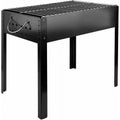Foldable BBQ Grill, Charcoal Grill for Camping Picnics Garden Grilling