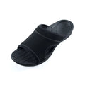 PowerStep ArchWear Orthotic Slide Sandals with Neutral Arch Support for Men, Slide Sandals for Plantar Fasciitis