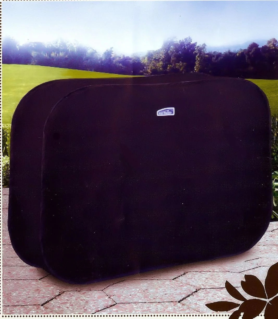 Playhut EZ Twist Heavy Duty XXX Large BBQ Grill Cover