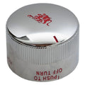 BBQ Grill Compatible With Bull Grills Knob Rotisserie DIY16617