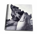 3dRose Australia, South Australia, Kangaroo Island, Remarkable Rocks. - Memory Book, 12 by 12-inch