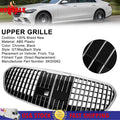 For Benz 2021-2023 Benz S-Class W223 S450L S500 S580 Maybach Style SKD0062 Grille Mercedes Grill Generic