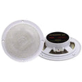 5.25   Marine 100 Watts Dual Cone Waterproof Stereo Speakers
