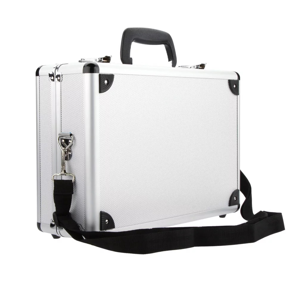 Universal Transmitter Aluminum Case for Futaba JR Spektrum Walkera Esky Transmitter