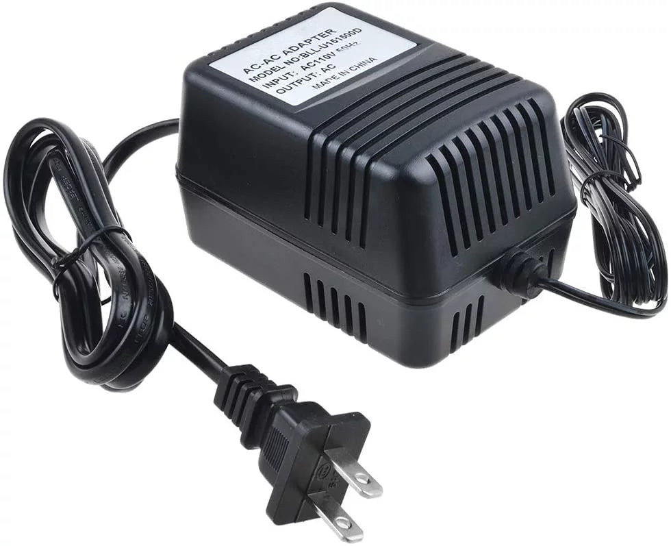 PwrON Ac Adapter Replacement for ViewTV Vilso TV VIEWTEK Esky Snap On Outdoor Amplified Antenna