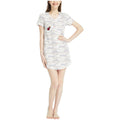 Women's Concepts Sport Cream Miami Heat Encounter Nightshirt