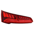 New Driver Side Led Tail Light Compatible With Audi Q5 Prestige Sport Utility 2018 2019 2020 by Part Number 80A-945-093-A 80A945093A AU2800120