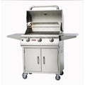 Lonestar Select Cart Liquid Propane - Stainless Steel