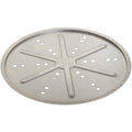 1 PK, Old Smokey 19 In. Dia. Aluminized Steel Bottom Grill Grate