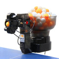 Nebublu Ping Pong Ball Machine - Table Tennis Robot, Automatic Trainer for 40mm Regulation Ping Pong Balls, Suitable for Training