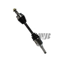 WJB Front Left CV Axle Joint Assembly For 2010-2017 Buick Regal LaCrosse, 2013-2019 Chevrolet Malibu NCV10279