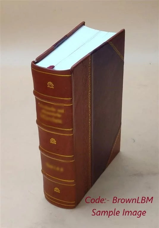 Journal of the Common Council, of the city of Philadelphia, for 1874 Volume 1 1874 [LEATHER BOUND]