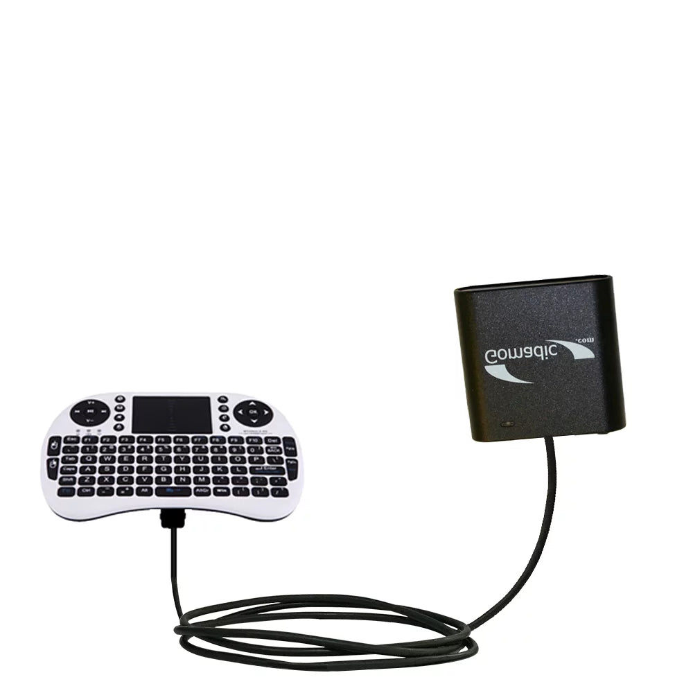 Portable Emergency AA Battery Charger Extender suitable for the Esky Mini i8 - with Gomadic Brand TipExchange Technology