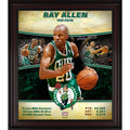 Ray Allen Boston Celtics Framed 15 x 17 Hardwood Classics Player Collage