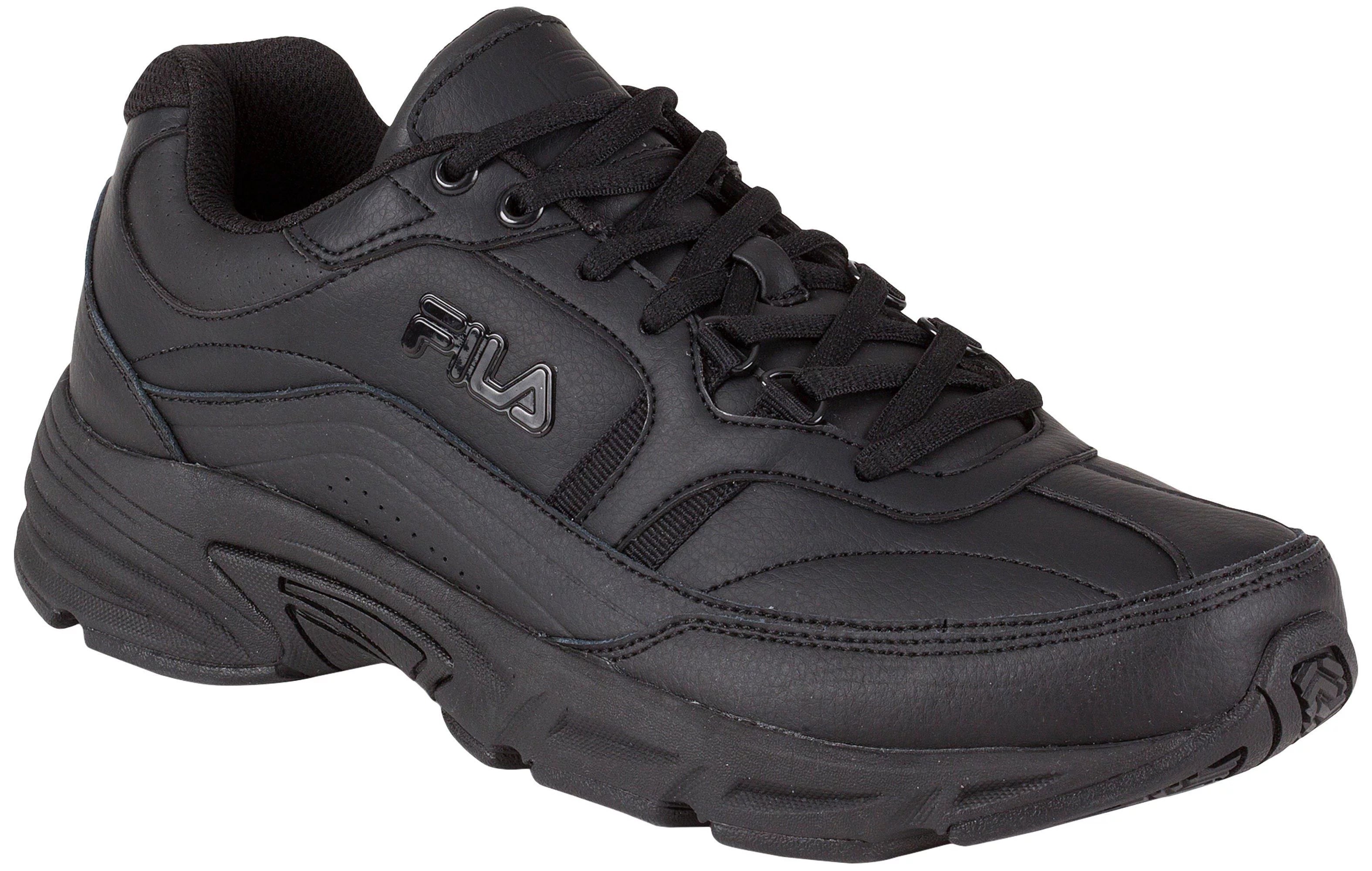 Fila Mens Memory Workshift Walking Shoes