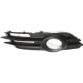 Fog Light Trim Driving Lamp Driver Left Side Left Hand For Audi A6 A6 Quattro Fits select: 2013-2015 AUDI A6 PREMIUM PLUS
