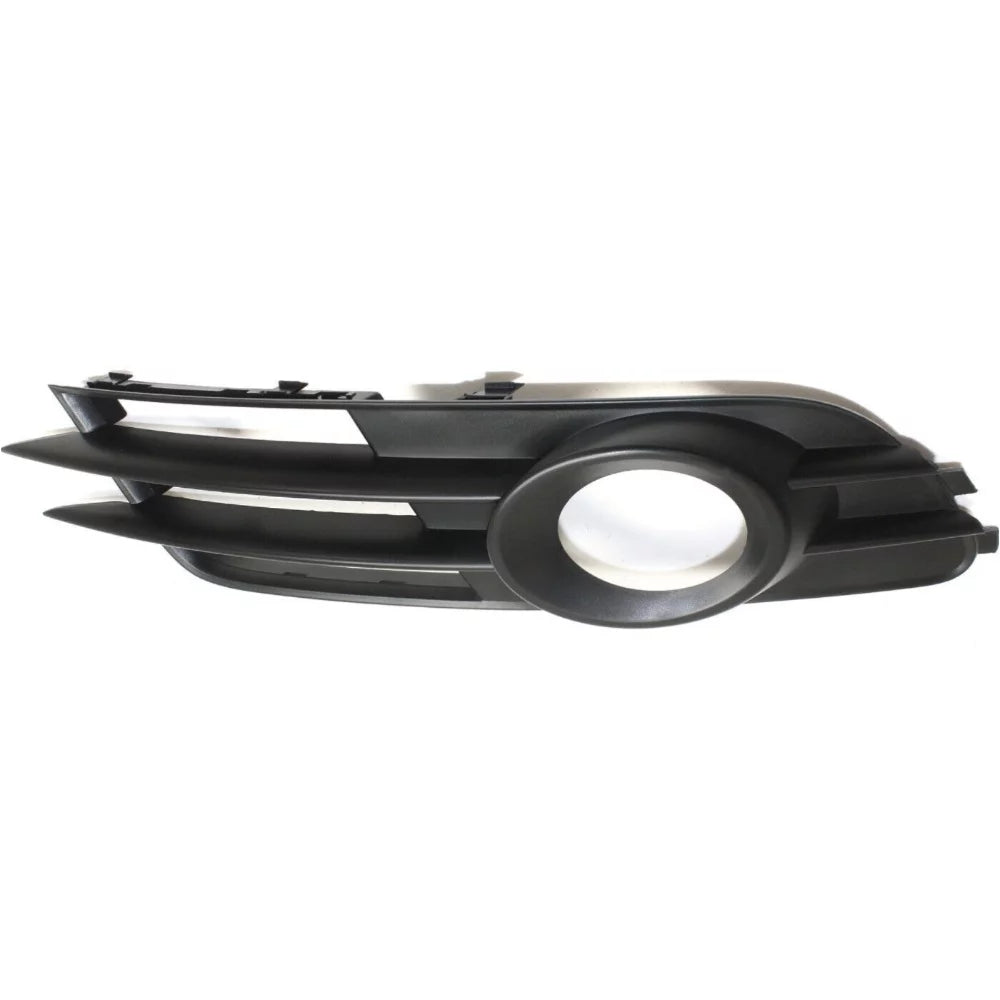 Fog Light Trim Driving Lamp Driver Left Side Left Hand For Audi A6 A6 Quattro Fits select: 2013-2015 AUDI A6 PREMIUM PLUS