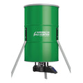 American Hunter 350lb Tripod Feeder with Updated Sunslinger Kit