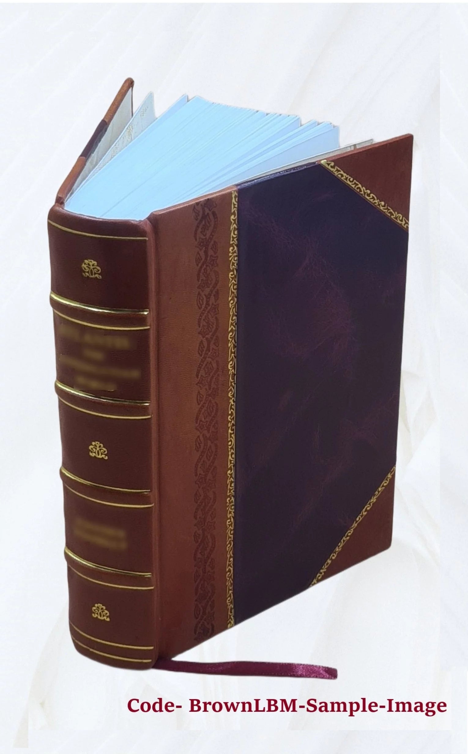 Report of negotiation meetings, 1943 contract American Steel Foundries and United Steel Workers of America, Medinah Club Building, Chicago, Illinois. 1943 [LEATHER BOUND]