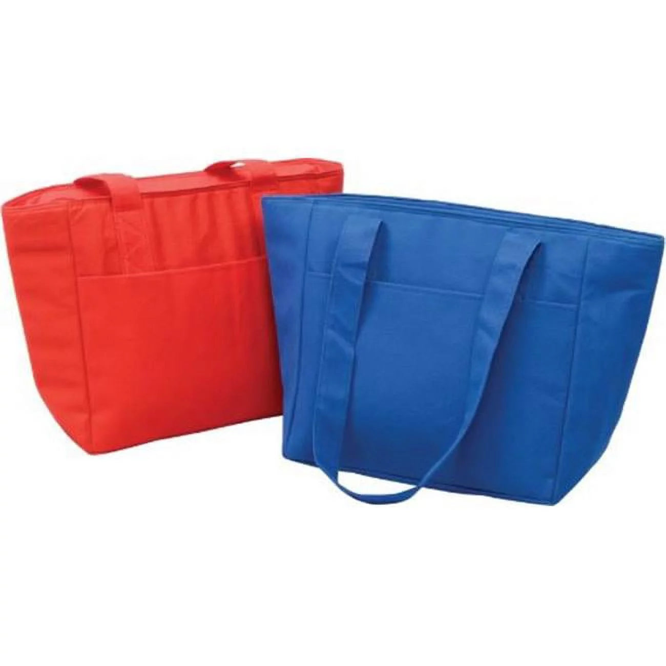 DDI 1032266 TrailWorthy Leak Proof Cooler Bag Case of 20 - Red