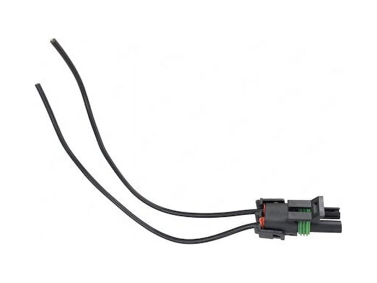 Back Up Lamp Connector - Compatible with 1987 - 1988 Chevy Celebrity