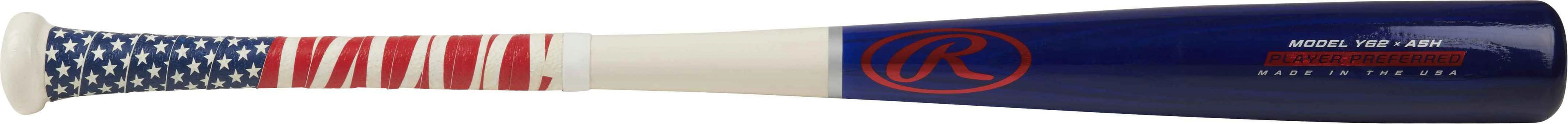 Rawlings Player Preferred Y62 (-7 1/2) Youth Ash Wood Bat | 31 in |