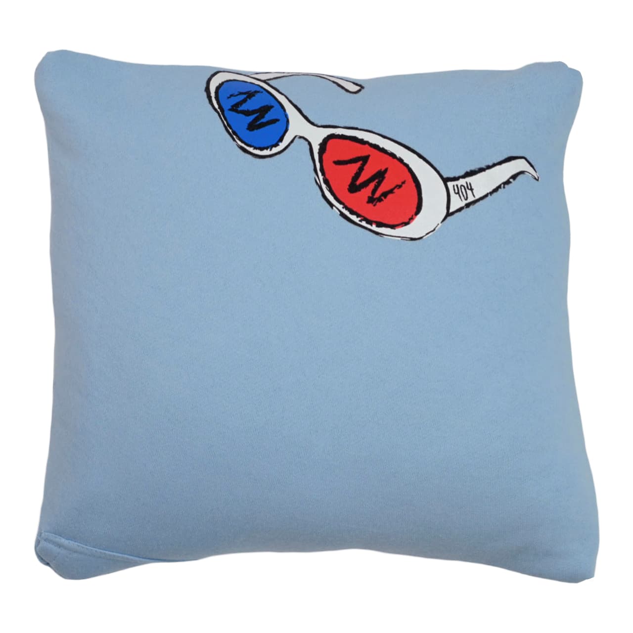 George Handcrafted Pillow