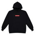 George Logo Embroidered Pullover Hoodie
