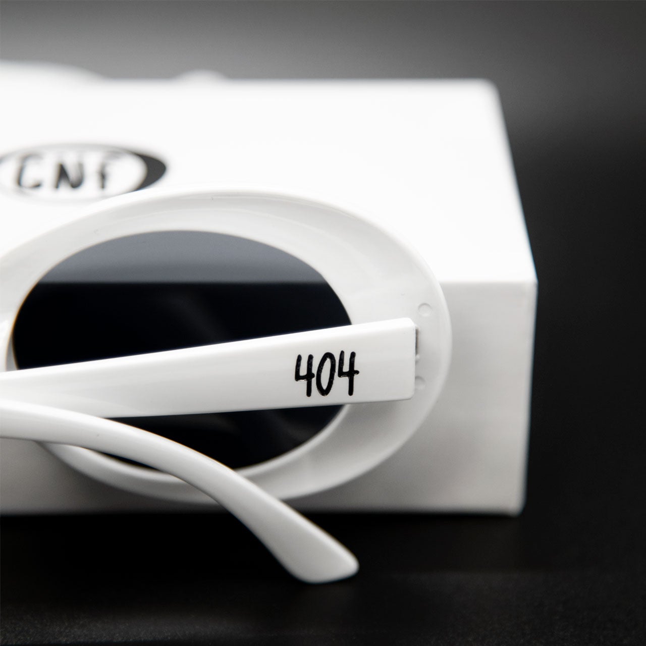 George 404 Goggles