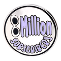 George 8 Million Subscribers, Limited Edition