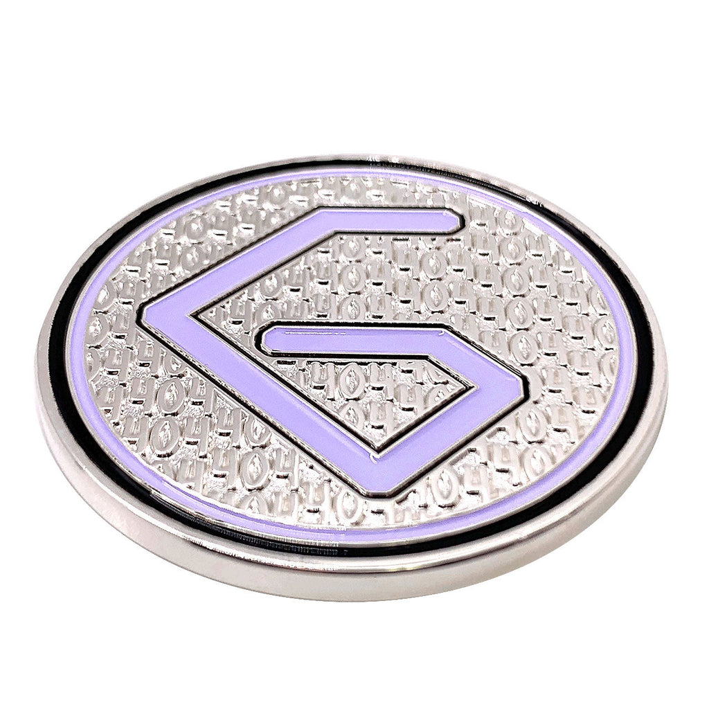George 10 Million Subscribers Coin, Limited Edition
