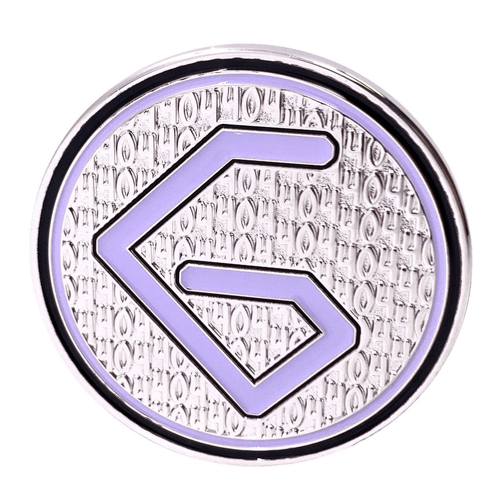 George 10 Million Subscribers Coin, Limited Edition
