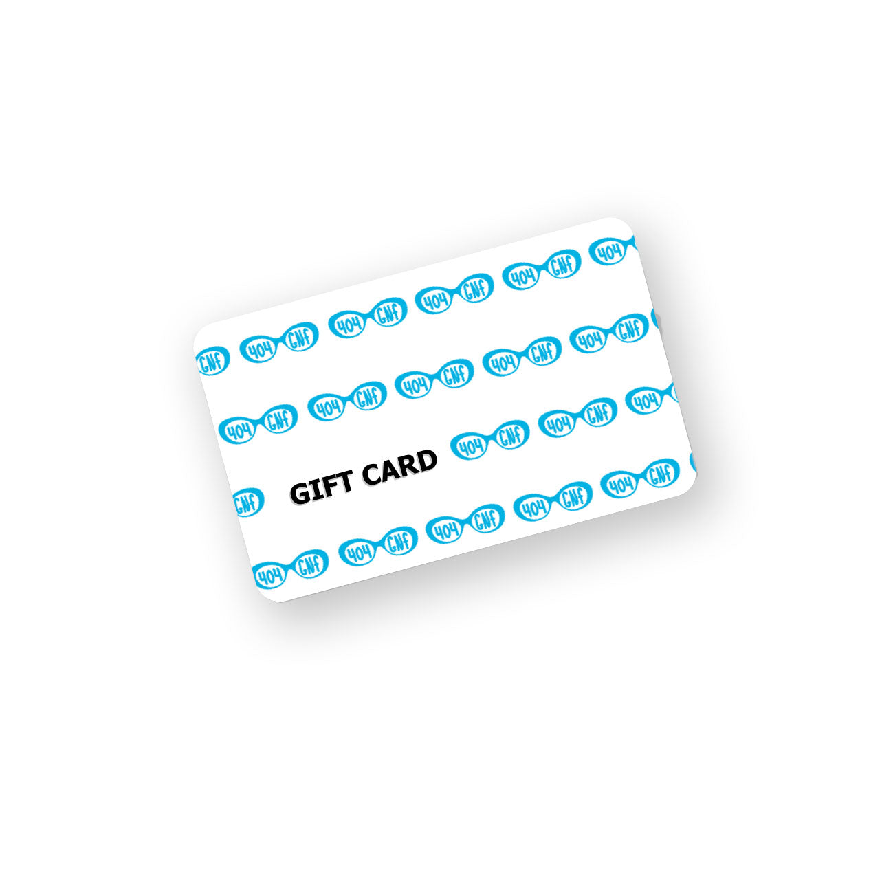 George Gift Card