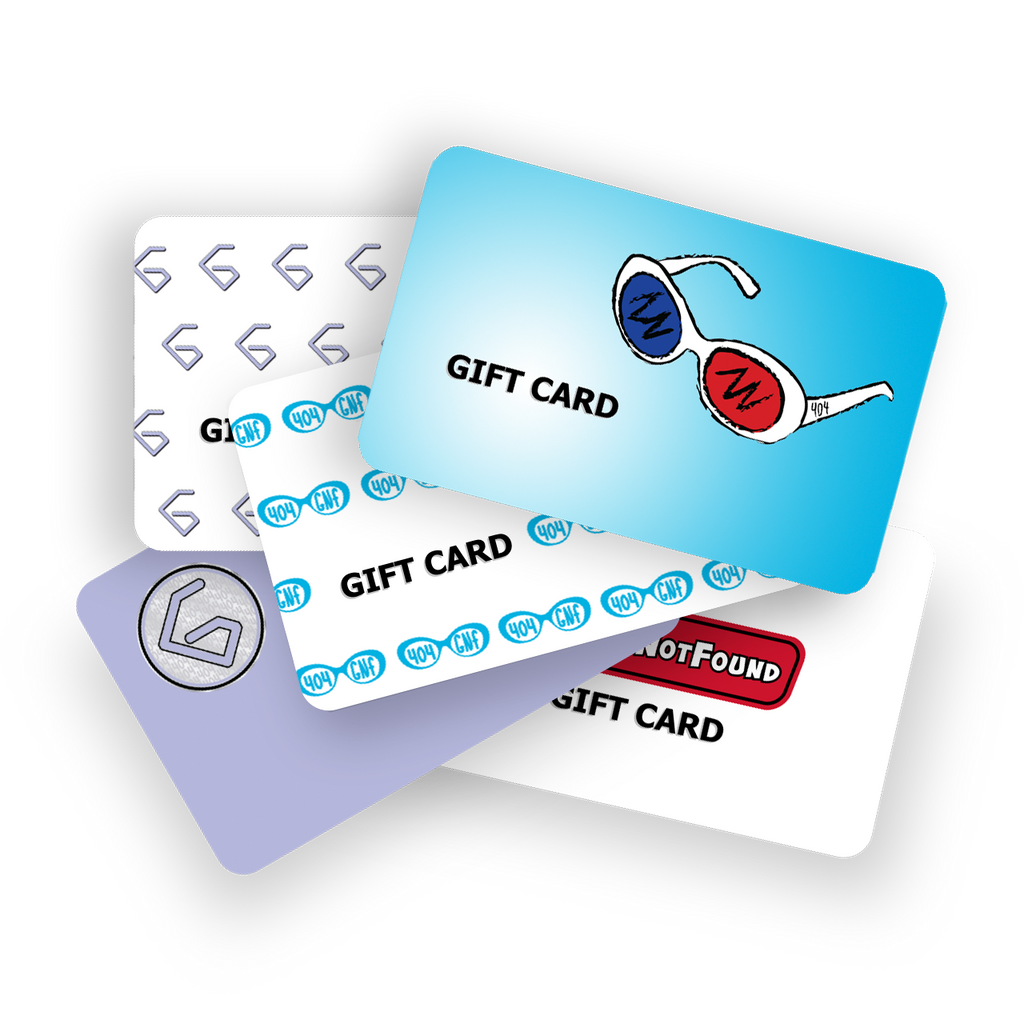 George Gift Card