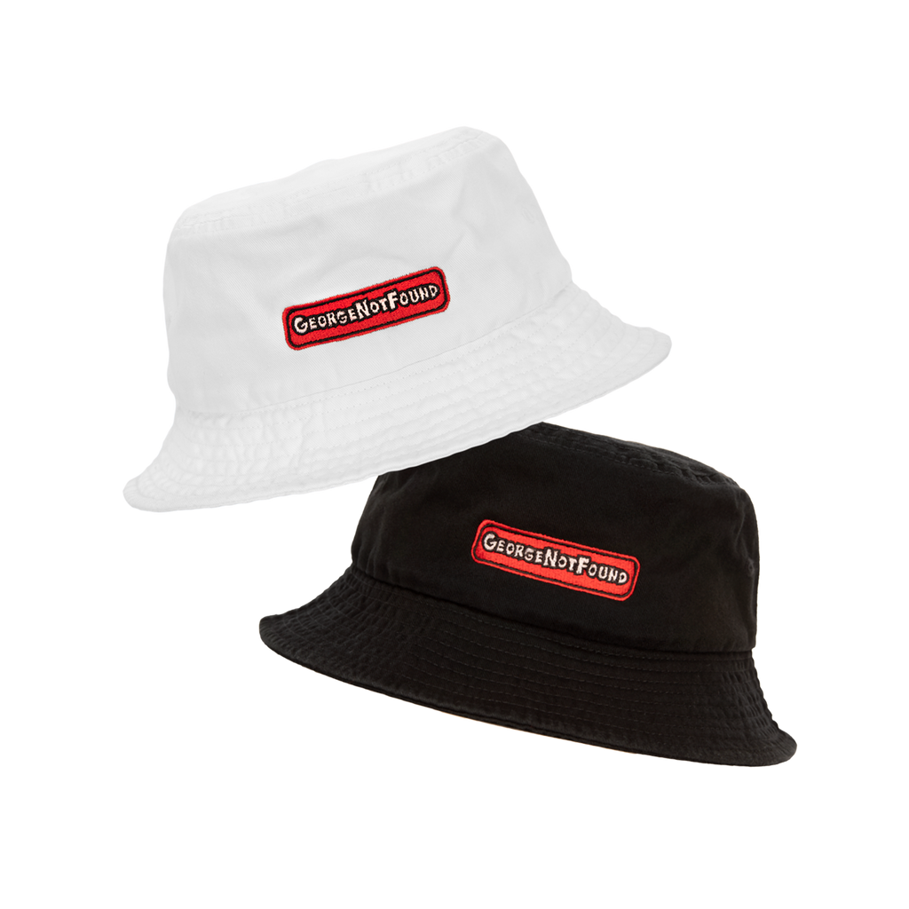 George Logo Bucket Cap