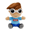 George Character Plushie