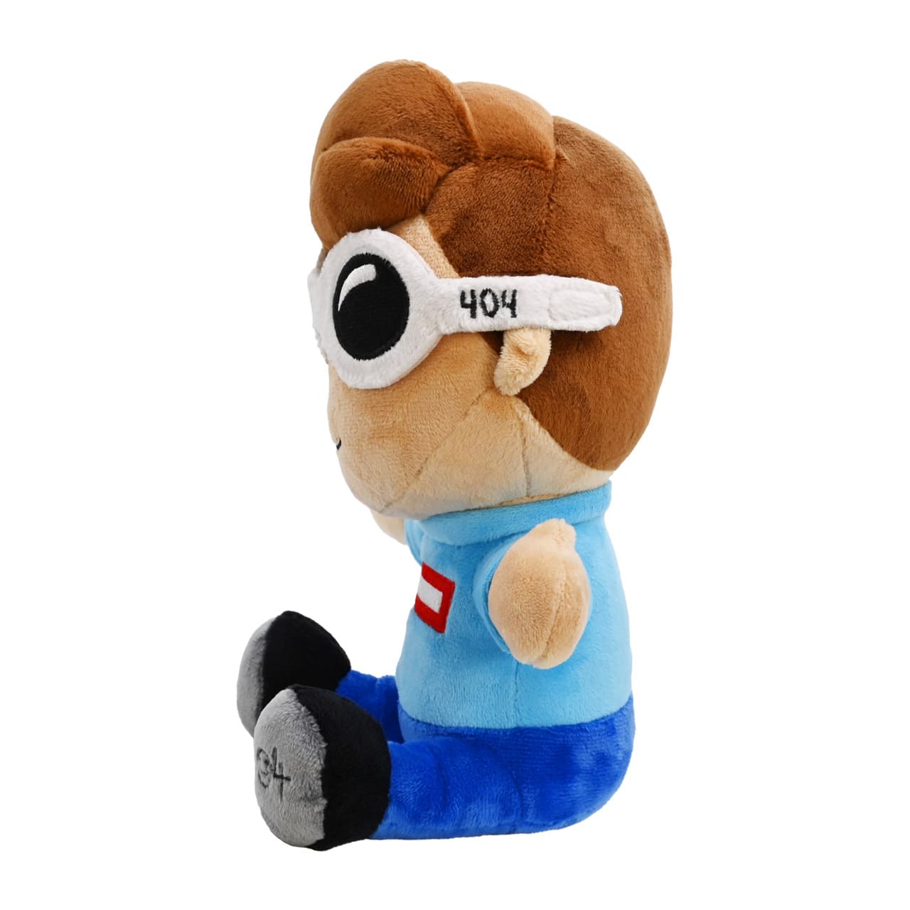 George Character Plushie