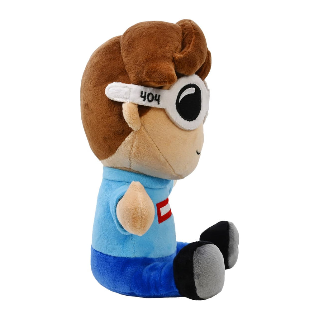 George Character Plushie