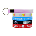 George Wristband 5-Pack v2